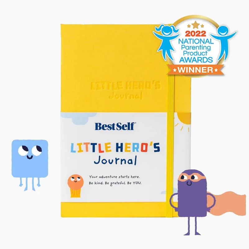 Image of Little Hero's Journal