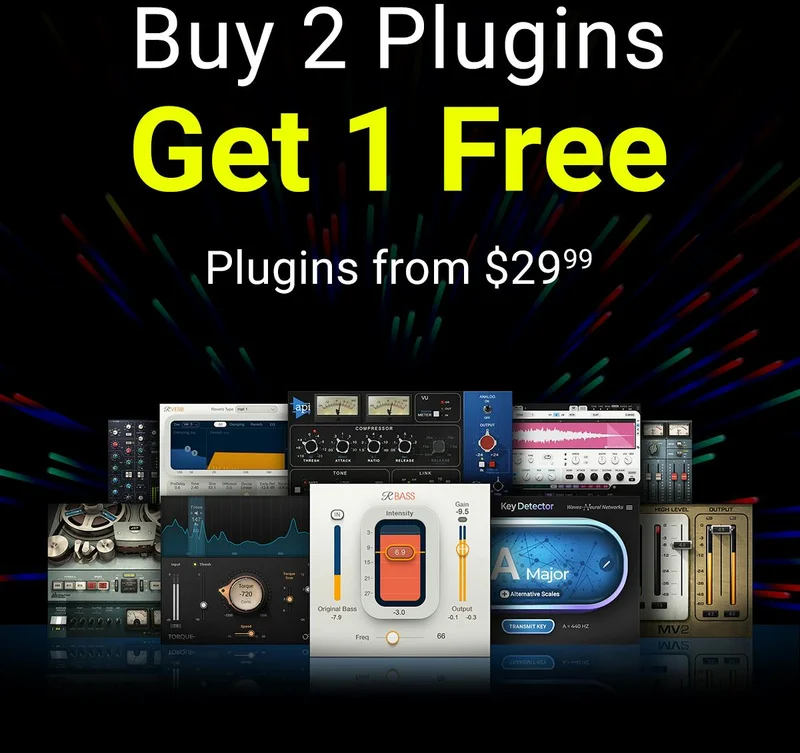 Buy 2 Get 1 FREE