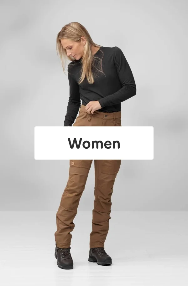 Women's Trousers