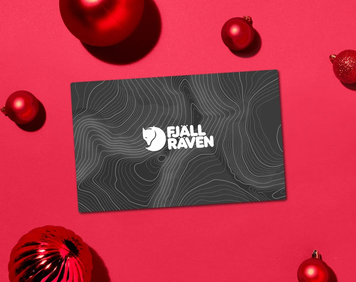 Fjällräven Digital Gift Card