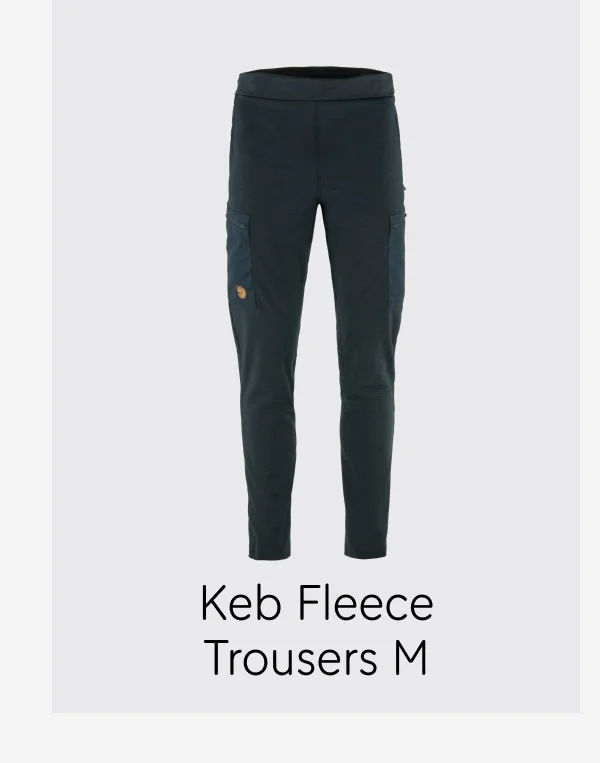 Keb Fleece Trousers M