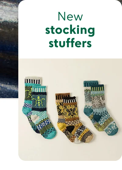 New stocking stuffers