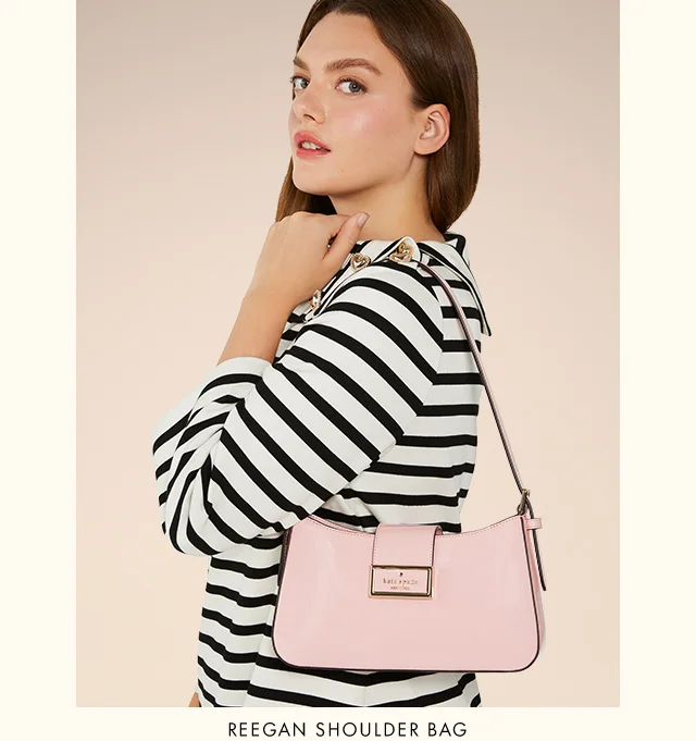 REEGAN SHOULDER BAG
