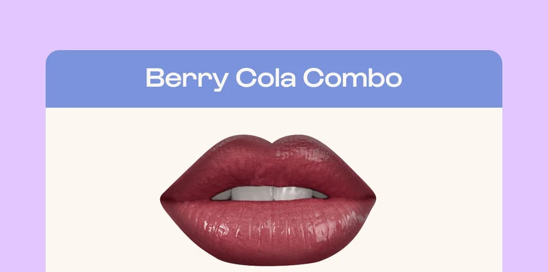 Shop 20% off lip products with code discount code