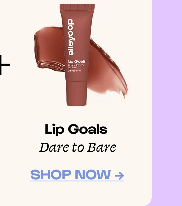 Shop Lip Goals Dare to Bare