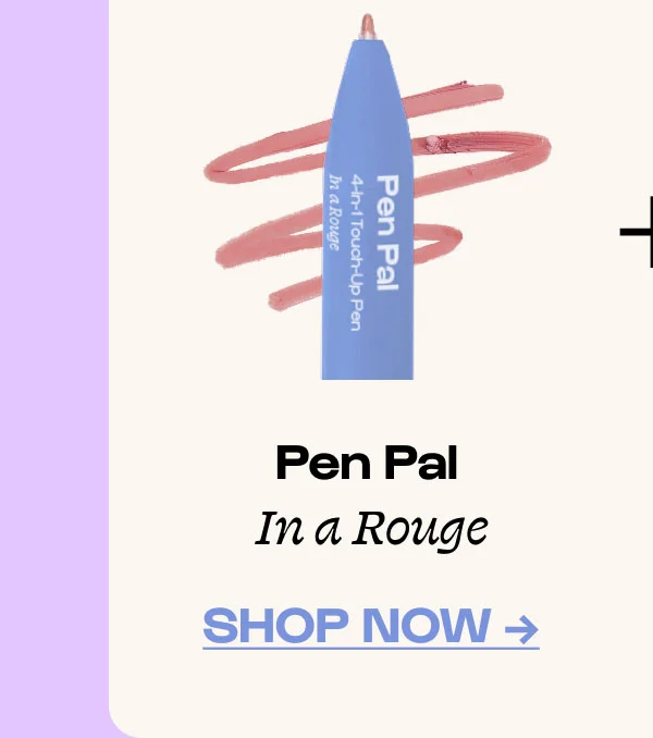 Shop Pen Pal In a Rouge