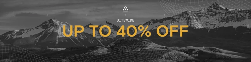 Western Rise: SITEWIDE UP TO 40% OFF
