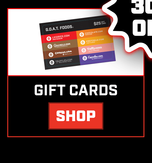 Gift cards