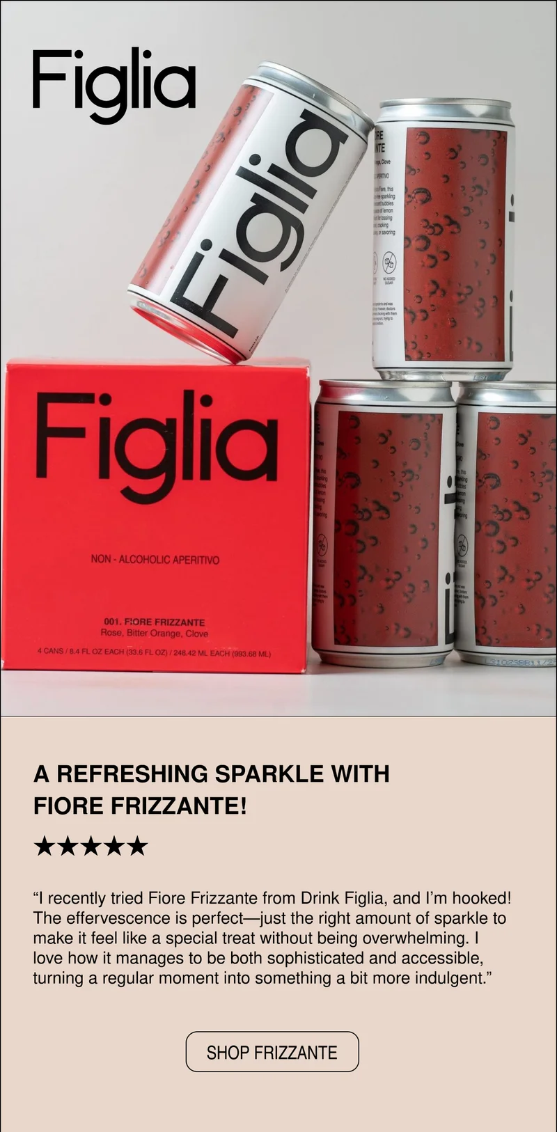 “I served this to four friends and three asked for seconds! It has a mixture of fruit flavors with just enough sweetness to make one happy without feeling guilty. Add tonic or soda and an orange peel and you have a great punch.”