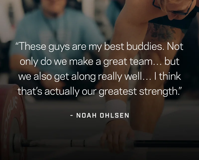 Get better. Together.