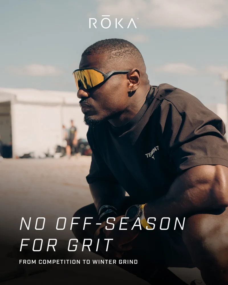 No Off-Season For Grit