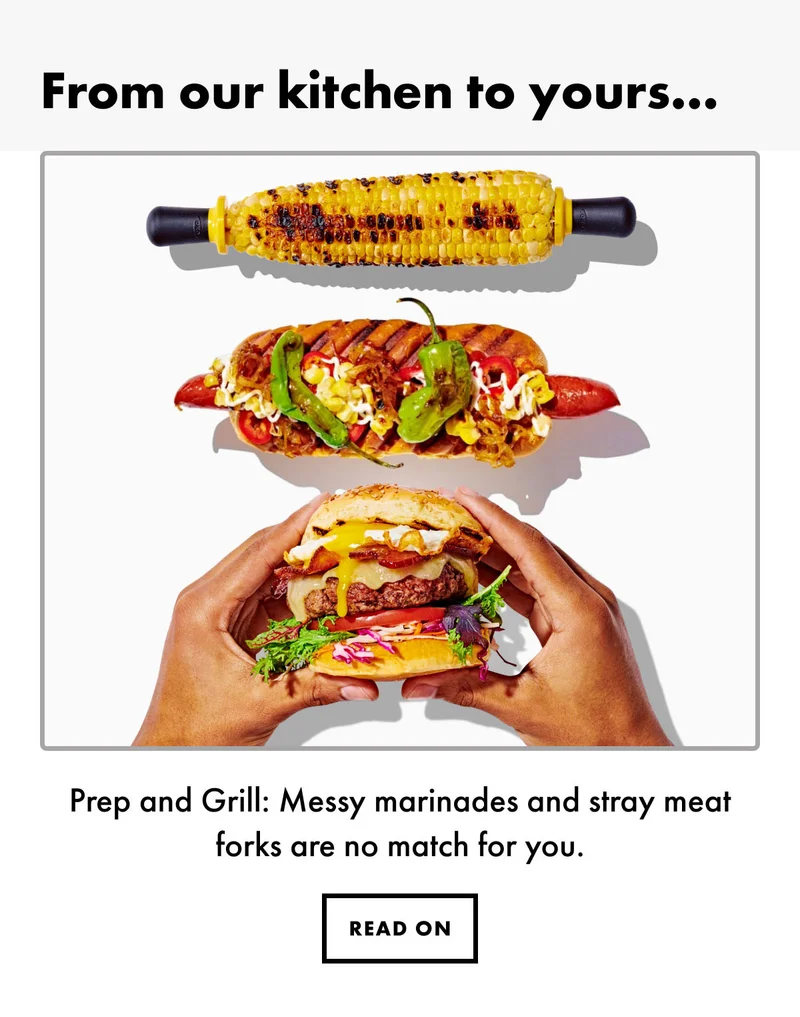From our kitchen to yours... | Read On