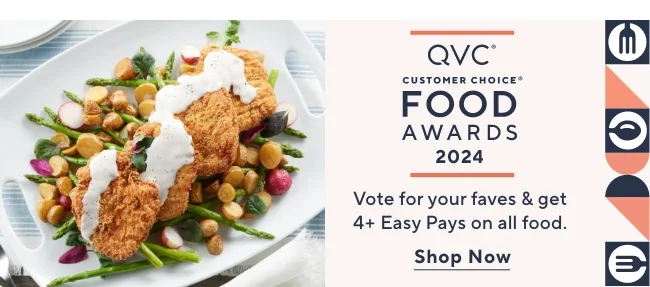 Customer Choice Food Awards