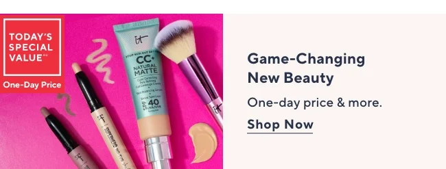IT Cosmetics TSV