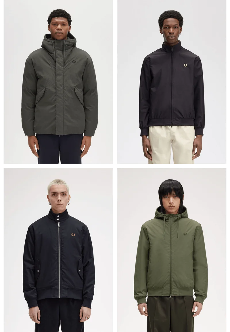 Shop Mens Jackets