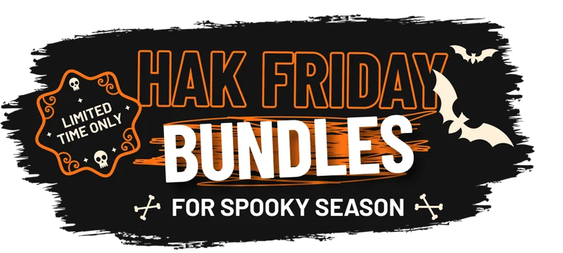 HAK Friday Bundles