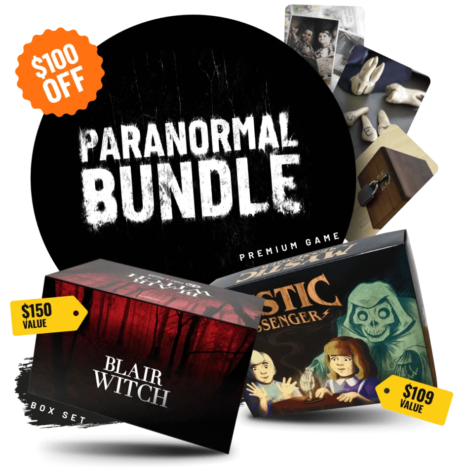 Paranormal Bundle