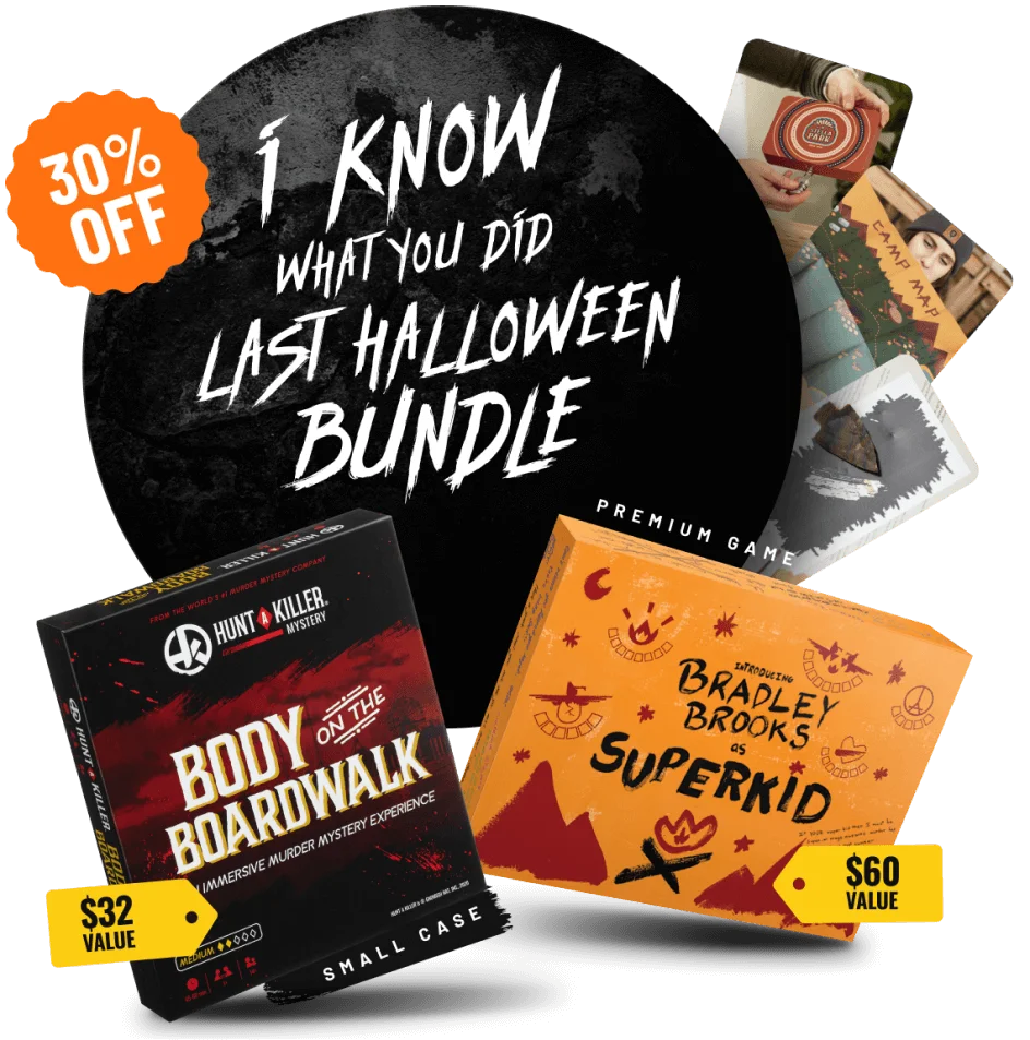 I Know What You Did Last Halloween