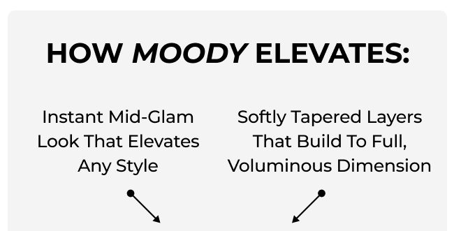 How Moody Elevates: