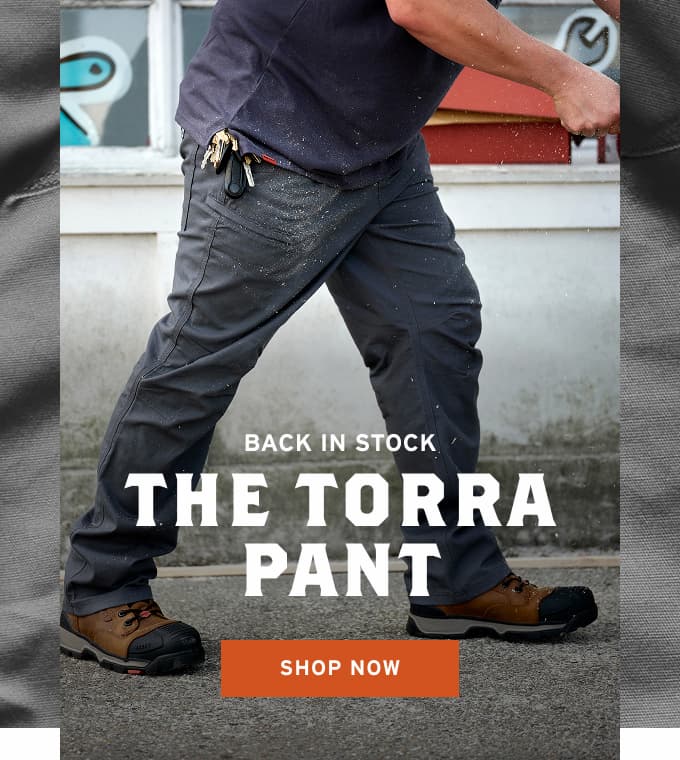 Torra Pant