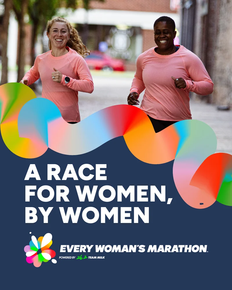 Every Woman's Marathon