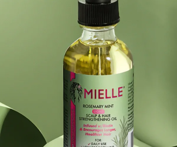 Mielle Rosemary Mint Scalp & Hair Strengthening Oil