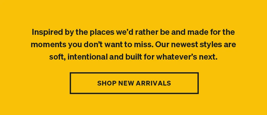 New Arrivals