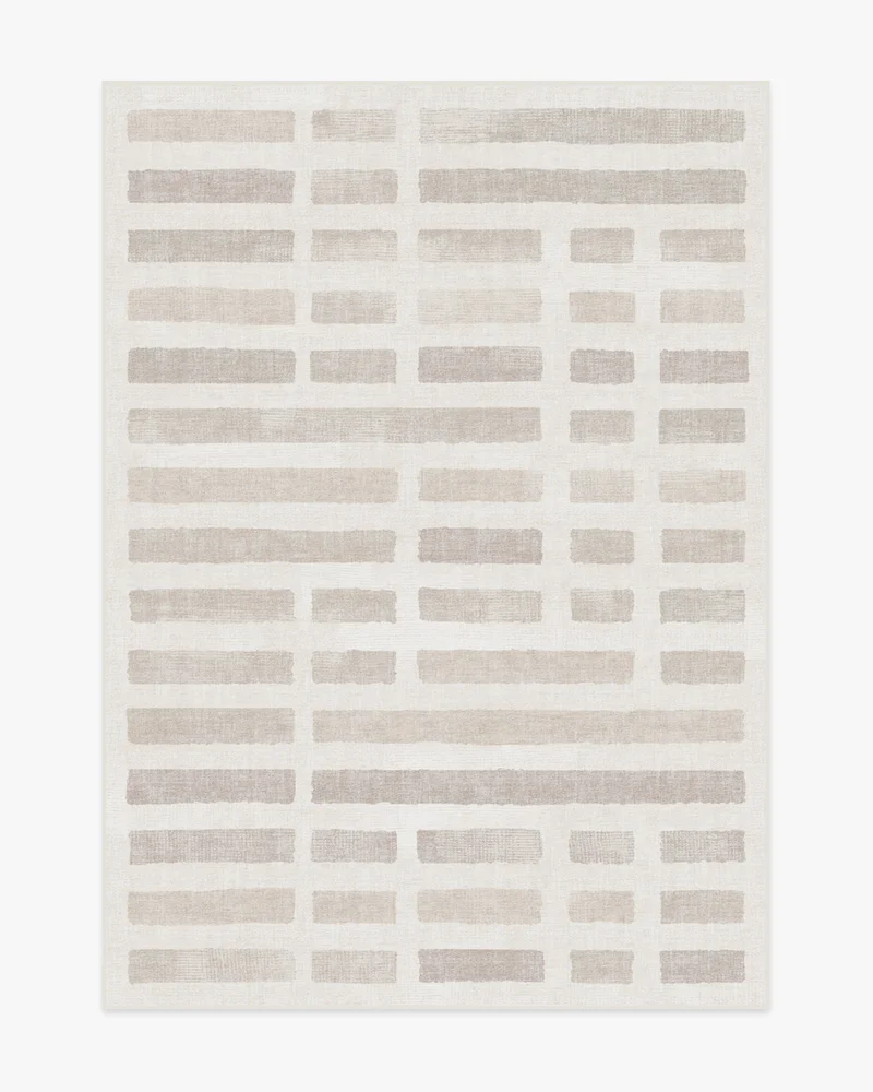 Image of Laine Ivory & Natural Rug