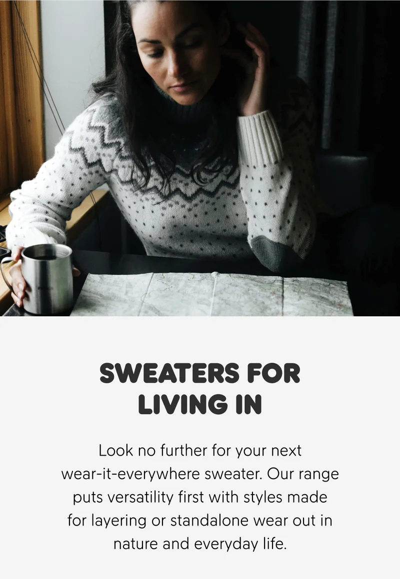 Sweaters & Knitwear
