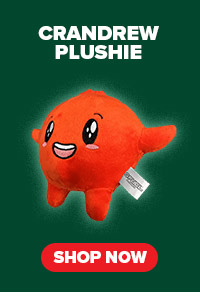 Shop Crandrew Plushie