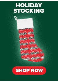 Holiday Stocking