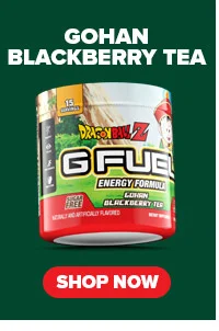 Gohan Blackberry Tea