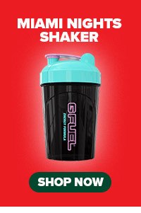 Miami Nights Shaker