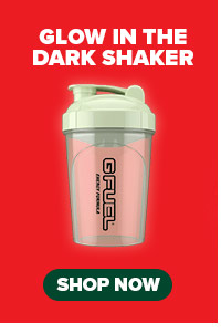 Shop G FUEL Glow in The Dark Shaker