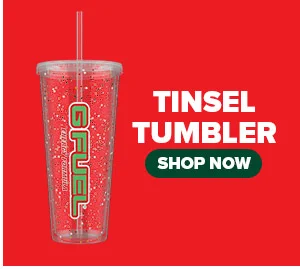Tinsel Tumbler