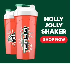 Holly Jolly Shaker