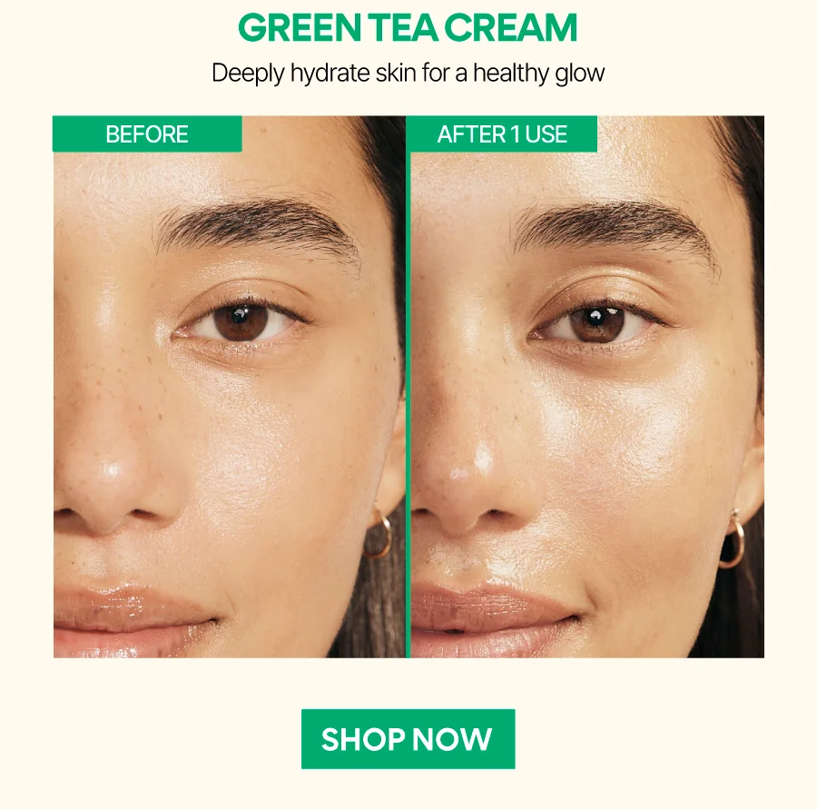 GREEN TEA CREAM
