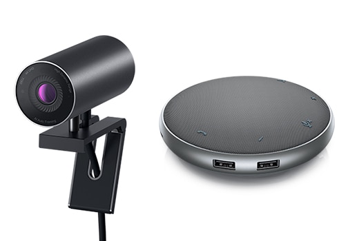Dell Ultrasharp Webcam