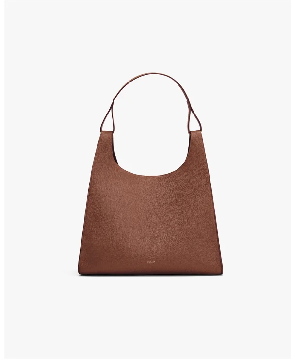 Oversized Double Loop Bag