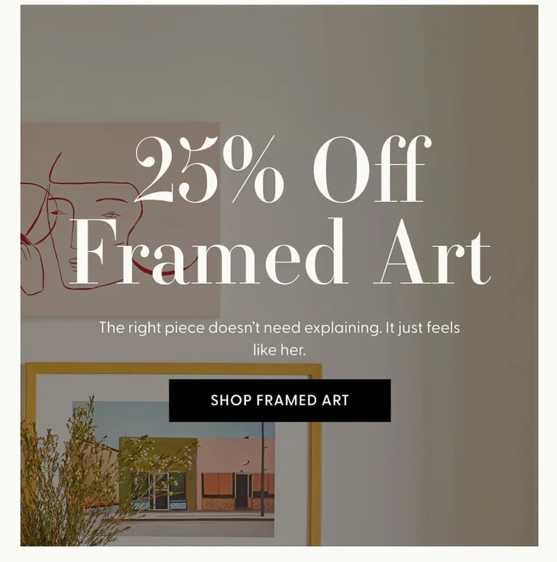 sale