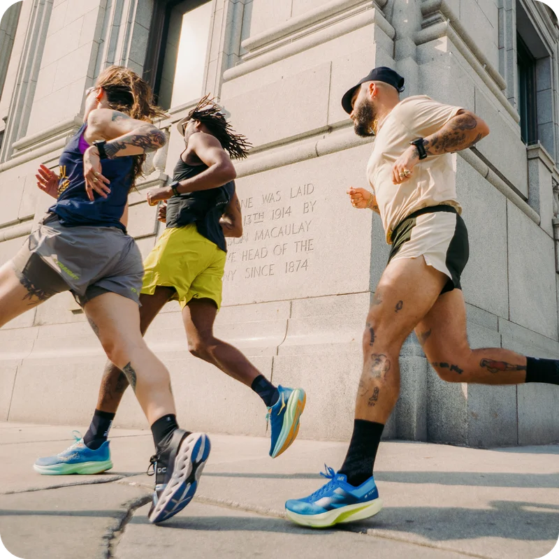 Shop Road Running