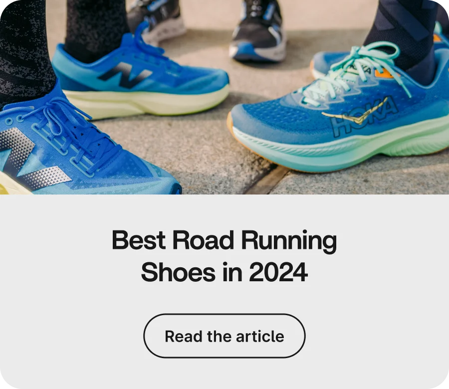 Best Road Running Shoes in 2024