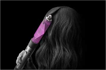 Visualization of the multi-styler's Coanda styling.