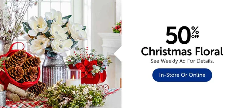 Christmas Floral