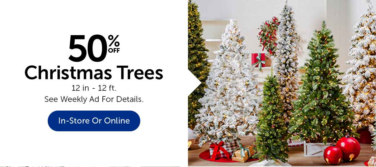 Christmas Trees