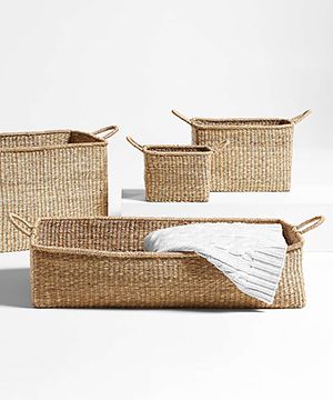 Vonne Decorative Storage Baskets
