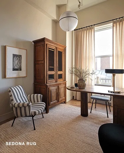 how Jeremiah Brent picks a rug
