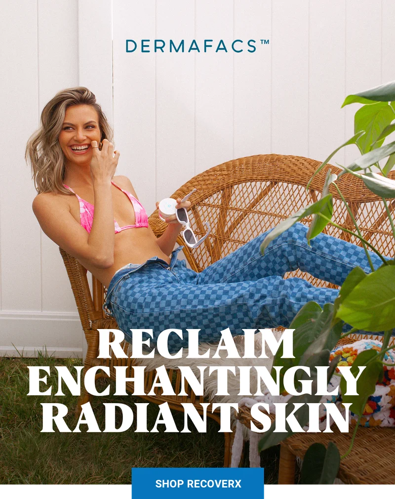 DERMAFACS™ / ENJOY LABOR DAY SALE FOR 1 MORE DAY!