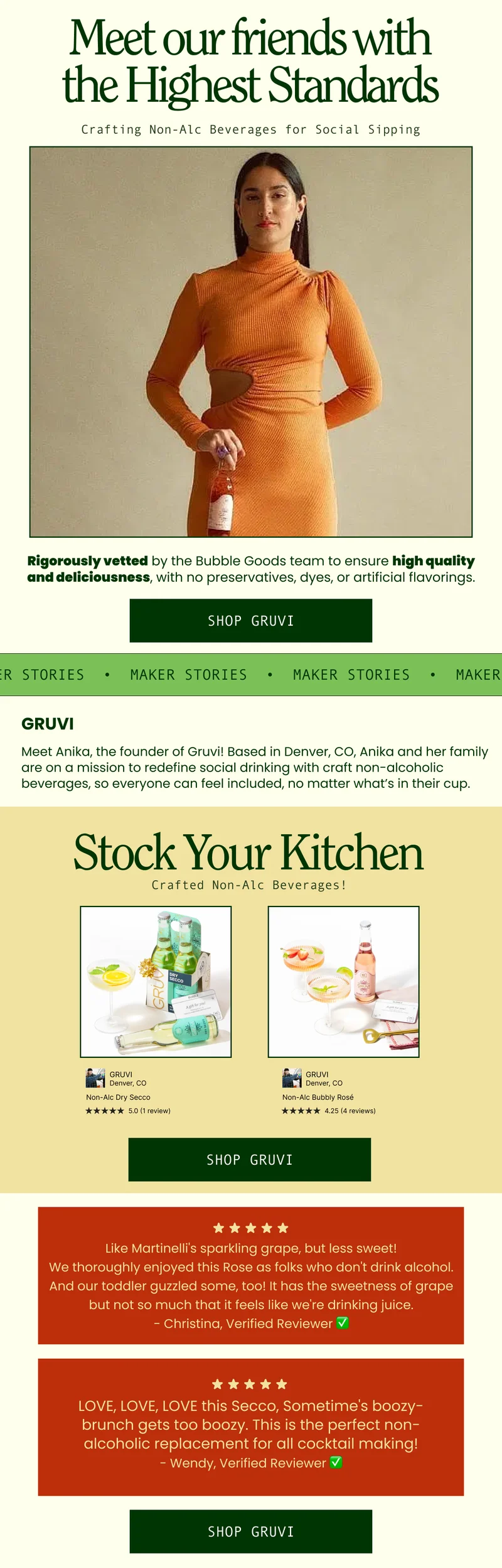 Shop Gruvi