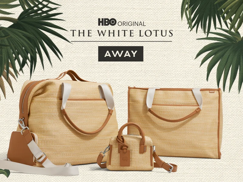 THE WHITE LOTUS | AWAY